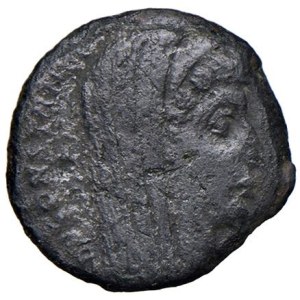 Imperial Roman Coins - § Costantino (306-337) Antiochia - Bronzino - R...