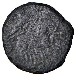 Imperial Roman Coins - § Costantino (306-337) Antiochia - Bronzino - R...