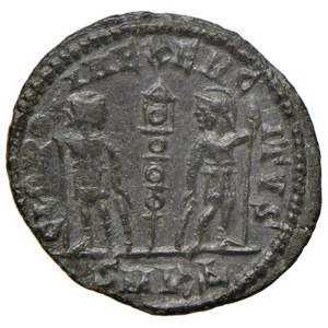 Imperial Roman Coins - § Costantino (306-337) Cyzicus - AE - RIC VII 6...