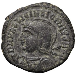 Imperial Roman Coins - § Licinio II (317-324) Nicomedia - Follis - RIC...