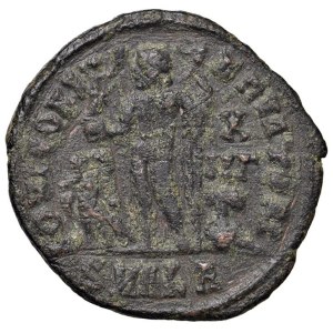 Imperial Roman Coins - § Licinio II (317-324) Nicomedia - Follis - RIC...