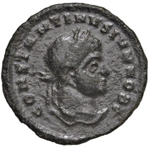 Imperial Roman Coins - § Costantino II cesare (320) Siscia - Follis - ...