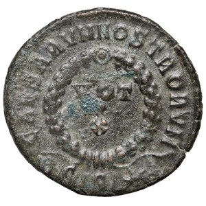 Imperial Roman Coins - § Costantino II cesare (320) Siscia - Follis - ...