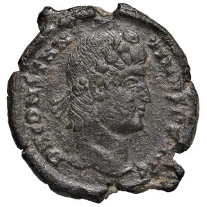 Imperial Roman Coins - § Costantino II (?) (320) zecca non leggibile -...