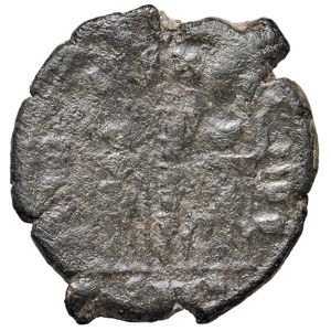 Imperial Roman Coins - § Costantino II (?) (320) zecca non leggibile -...