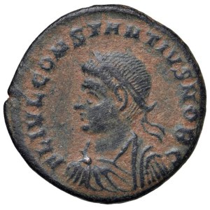 Imperial Roman Coins - § Costanzo II cesare (324-325) Nicomedia - Foll...