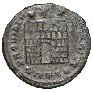 Imperial Roman Coins - § Costanzo II cesare (324-325) Tessalonica - Fo...