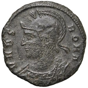 Imperial Roman Coins - § Anonime Roma (330-335) Tessalonica - Follis -...