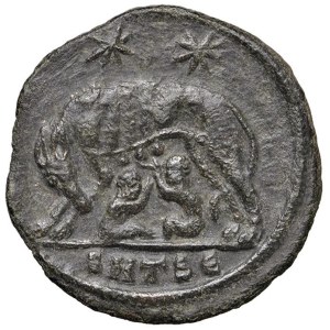 Imperial Roman Coins - § Anonime Roma (330-335) Tessalonica - Follis -...
