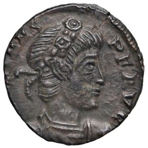 Imperial Roman Coins - § Costanzo II (?) (337-361) Treviri - AE - cfr....