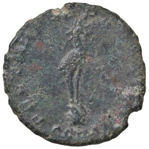Imperial Roman Coins - § Costanzo II (337-361) Costantinopoli - Follis...