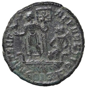 Imperial Roman Coins - § Costanzo II (337-361) Siscia - Follis - RIC V...