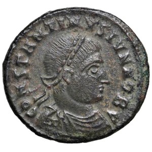 Imperial Roman Coins - § Constantino II (337-340) Eraclea - Follis - R...