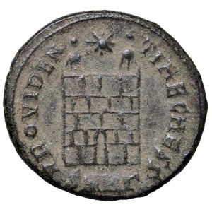 Imperial Roman Coins - § Constantino II (337-340) Eraclea - Follis - R...