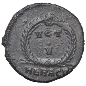 Imperial Roman Coins - § Gioviano (363-364) Eraclea - Follis - RIC VII...
