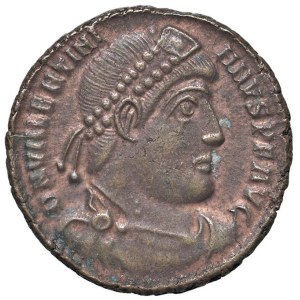 Imperial Roman Coins - § Valentiniano (364-375) Siscia - Follis - RIC ...
