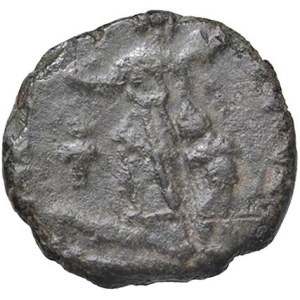 Imperial Roman Coins - § Teodosio I (379-395) Cyzicus - Nummo - RIC IX...