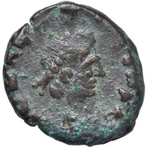 Imperial Roman Coins - § Marciano (450-457) Nicomedia - AE - RIC 559 A...