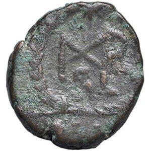 Imperial Roman Coins - § Marciano (450-457) Nicomedia - AE - RIC 559 A...