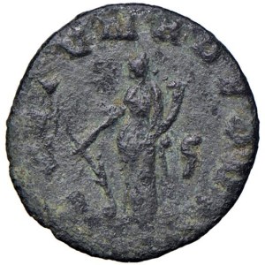 Imperial Roman Coins - § Imperatore da identificare (tardo impero) Bro...
