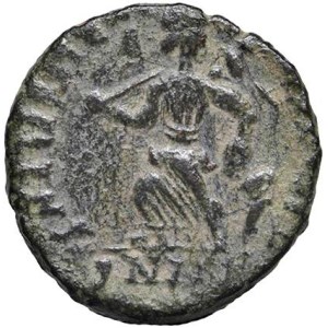 Imperial Roman Coins - § Imperatore da identificare (378-383) Cyzicus ...