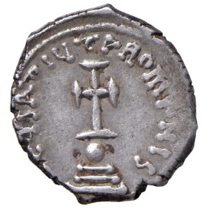 Byzantine Coins - Costanzo II (641-668) Esagramma (Costantinopoli) D/ ...