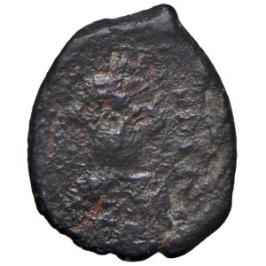 Byzantine Coins - Costante II (641-668) Siracusa (?) - Follis - cfr. S...