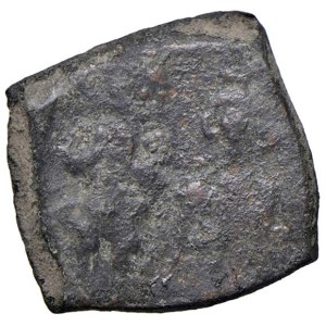 Byzantine Coins - Costante II (641-668) Siracusa - Follis - AE (g 2,79...
