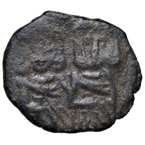 Byzantine Coins - Costantino V (741-775) Siracusa - Follis - cfr. Sear...