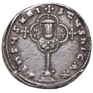 Byzantine Coins - Niceforo II (965-969) Miliaresion (Costantinopoli) D...