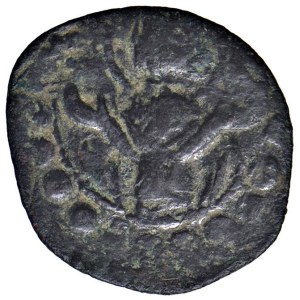 Byzantine Coins - Alessio I (1081-1118) Costantinopoli - Follis - Sear...