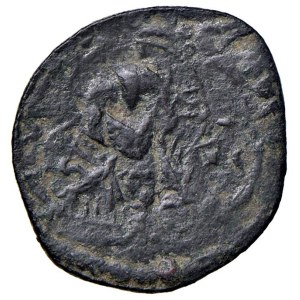 Byzantine Coins - Alessio I (1081-1118) Costantinopoli - Follis - Sear...