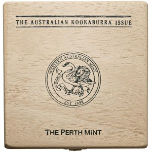 Foreign Coins - AUSTRALIA Elisabetta II (1952-2022) 10 Dollari 1992 Ko...