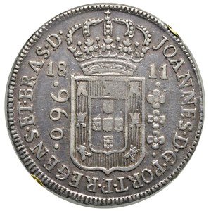 Foreign Coins - BRASILE Giovanni VI Principe reggente (1799-1816) Bahi...