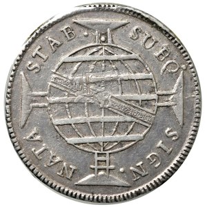 Foreign Coins - BRASILE Giovanni VI Principe reggente (1799-1816) Bahi...
