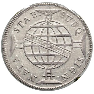 Foreign Coins - BRASILE Giovanni VI Principe reggente (1799-1816) Bahi...