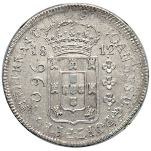 Foreign Coins - BRASILE Giovanni VI Principe reggente (1799-1816) Rio ...