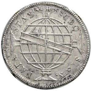Foreign Coins - BRASILE Giovanni VI Principe reggente (1799-1816) Rio ...