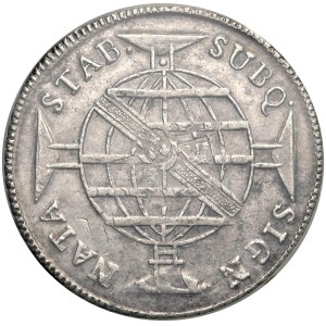 Foreign Coins - BRASILE Giovanni VI Principe reggente (1799-1816) Bahi...