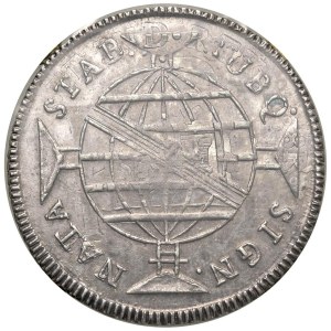 Foreign Coins - BRASILE Giovanni VI Principe reggente (1799-1816) Bahi...
