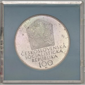 Foreign Coins - CECOSLOVACCHIA Repubblica socialista (1960-1990) 50 Co...
