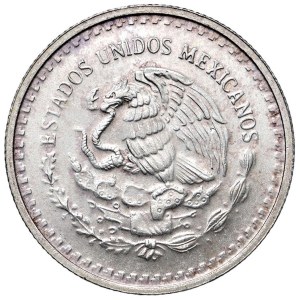 Foreign Coins - MESSICO Repubblica (1823-) Decimo di Oncia 1998 Libert...