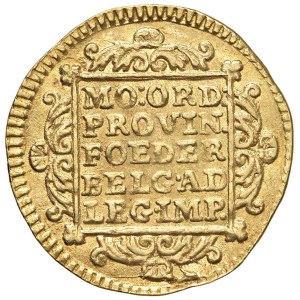 Foreign Coins - PAESI BASSI Olanda Ducato 1741 - KM 12.2 AU (g 3,46)...