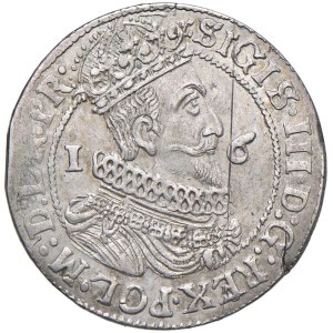 Foreign Coins - CONFEDERAZIONE POLACCO-LITUANA Sigismondo III di Svezi...