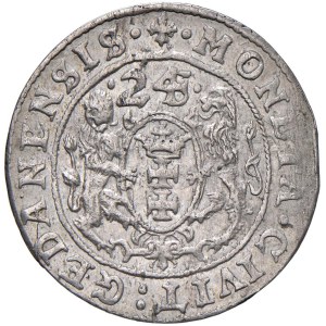 Foreign Coins - CONFEDERAZIONE POLACCO-LITUANA Sigismondo III di Svezi...
