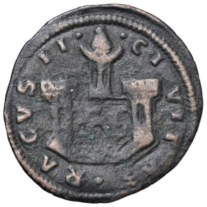 Foreign Coins - RAGUSA Repubblica (1594-1612) Follaro - CNI 51/67 CU (...