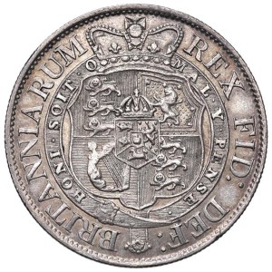 Foreign Coins - REGNO UNITO Giorgio III (1760-1820) Mezza Corona 1819 ...