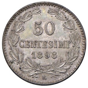 Foreign Coins - SAN MARINO Vecchia monetazione (1864-1938) 50 Centesim...
