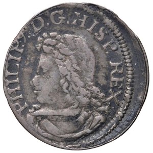 Foreign Coins - SPAGNA Filippo V di Borbone (1700-1746) Barcellona - C...