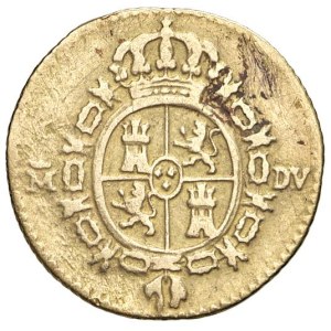 Foreign Coins - * SPAGNA Carlo III (1759-1788) Madrid - Mezzo Scudo 17...